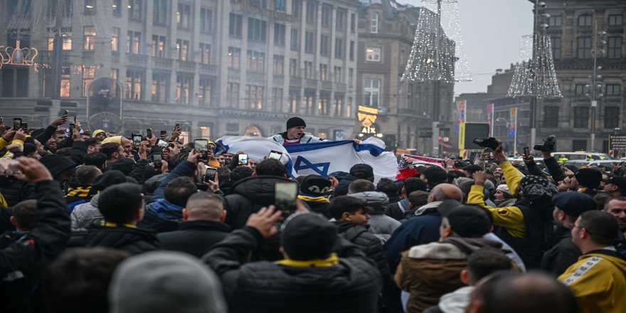 Amsterdam'daki saldırının Yahudilikle ve antisemitizmle alakası yok!