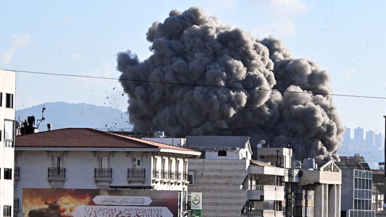 Soykırımcı İsrail'in Lübnan'a düzenlediği saldırılarda can kaybı 3 bin 558'e yükseldi