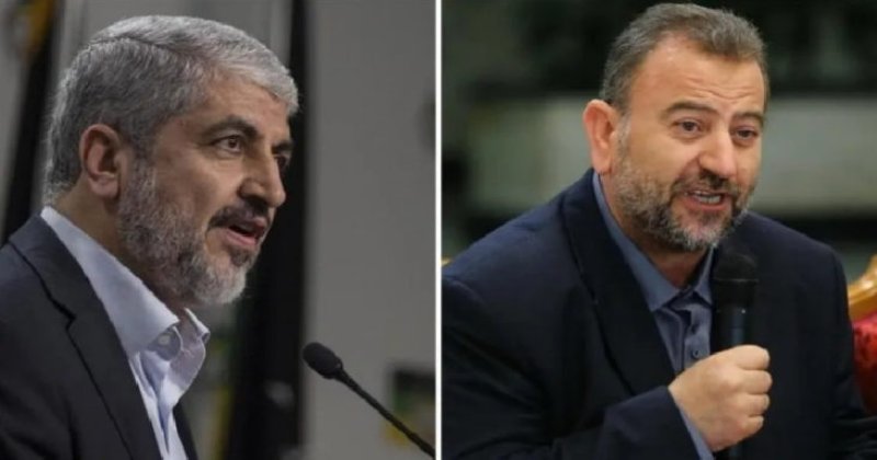 ABD'den Türkiye'ye "Hamas'a ev sahipliği yapmayın" uyarısı