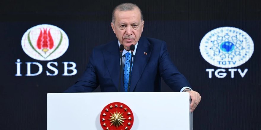 Erdoğan: İslam alemi Gazze konusunda ortak tavır almalı