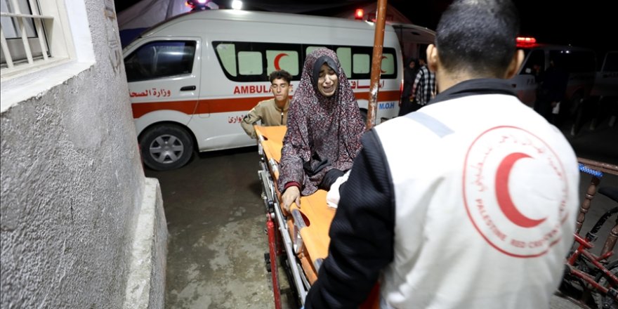 Gazze hükümetinden "yakıt kıtlığı nedeniyle tüm sağlık sistemi çökebilir" uyarısı