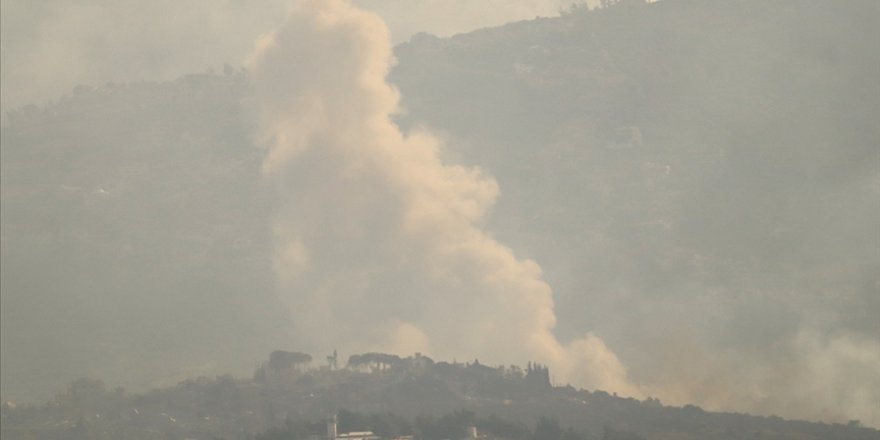 Lübnan: İsrail, yasaklı fosfor bombası kullanmayı sürdürüyor