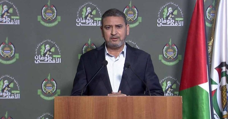 Hamas: İsrail saldırılarının durdurulması en önemli önceliğimiz