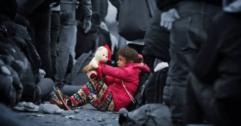 Avrupa'da 3 yılda 51 binden fazla göçmen çocuk kayboldu!