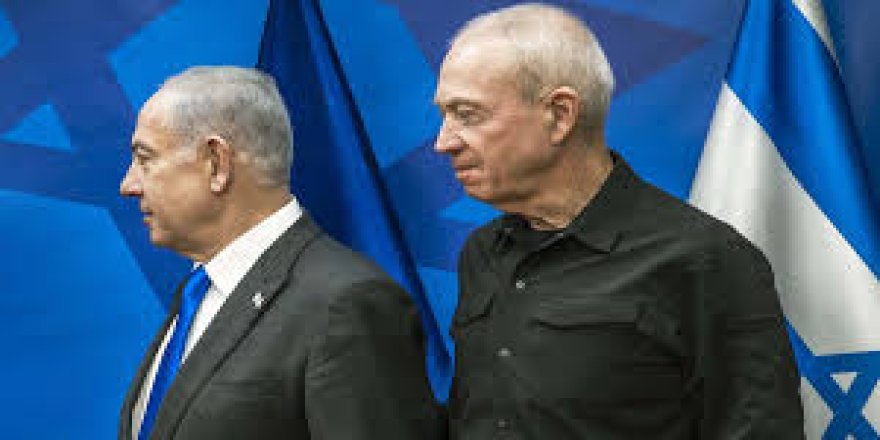 Almanya ve Fransa, UCM'nin Netanyahu'yu tutuklama kararını uygulayacak