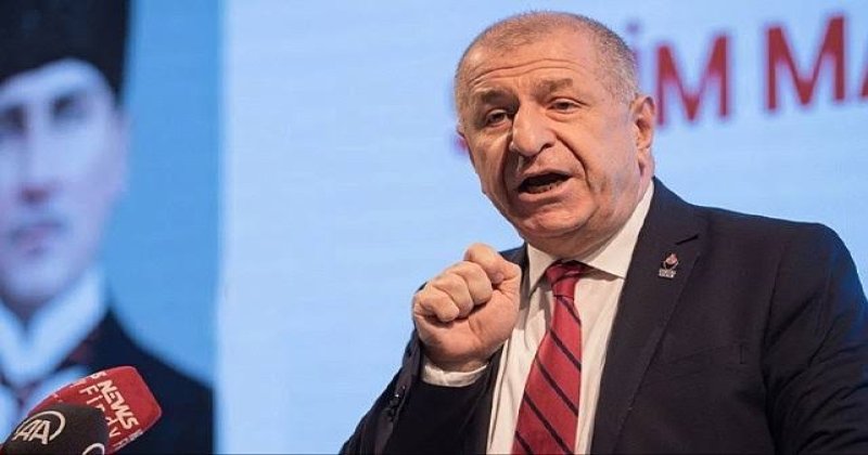 MHP’den Ümit Özdağ’a: Tek besin maddesi iftira ve provokasyon