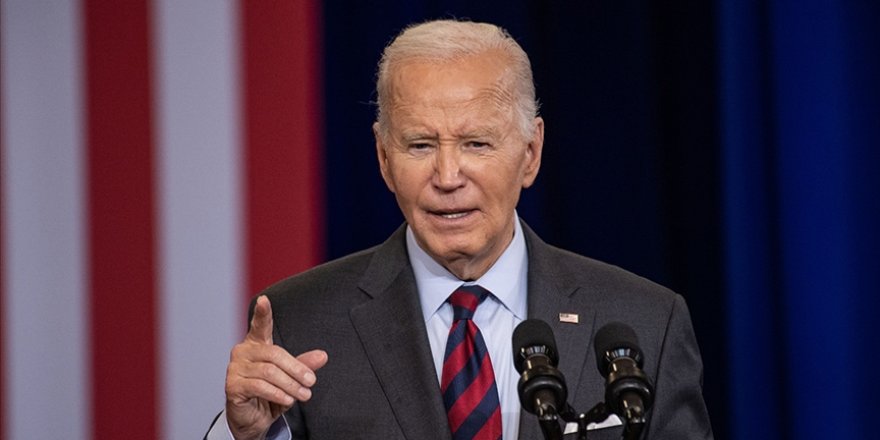 Biden'dan gider ayak oğluna kıyak