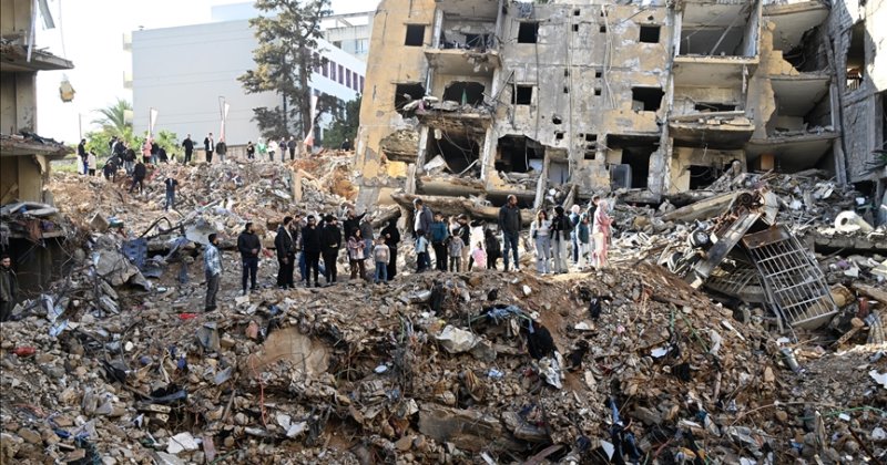 İşgal ordusu Lübnan'da ateşkes ihlalini sürdürüyor