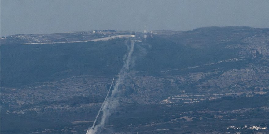 Hizbullah, ateşkesin yürürlüğe girmesinden bu yana ilk kez Katil İsrail askerlerini hedef aldı!