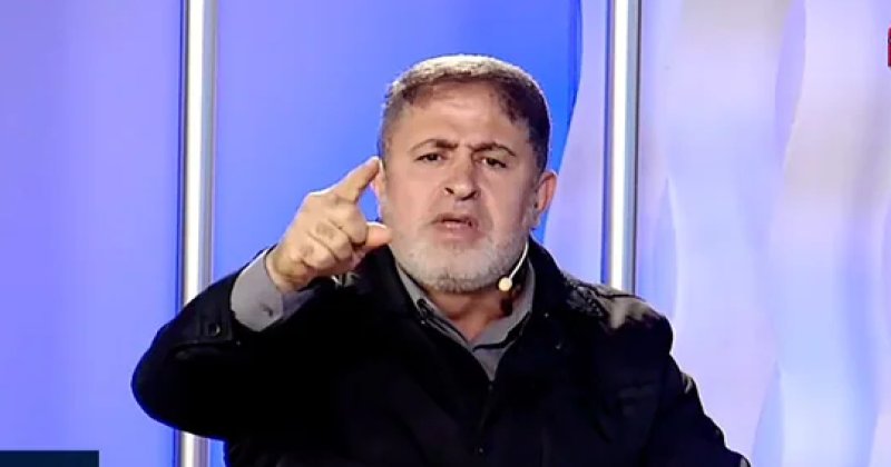 Hamas yetkilisi Nassar: Suriye devrimine selam olsun!