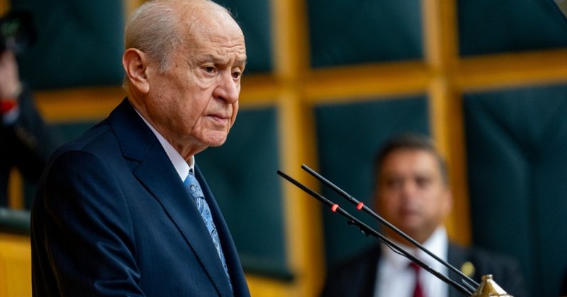 Bahçeli: “Kuyruğu dik tutma çabasındaki Baas zihniyeti tam bir rezalettir”