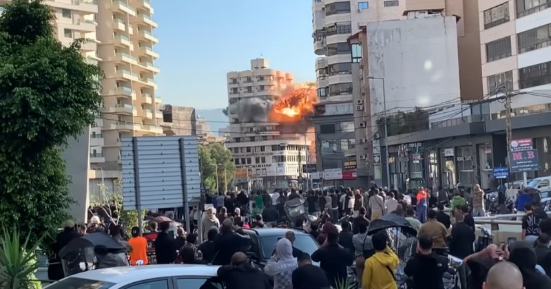 Lübnan'daki siyonist saldırılarında can kaybı 4 bini aştı