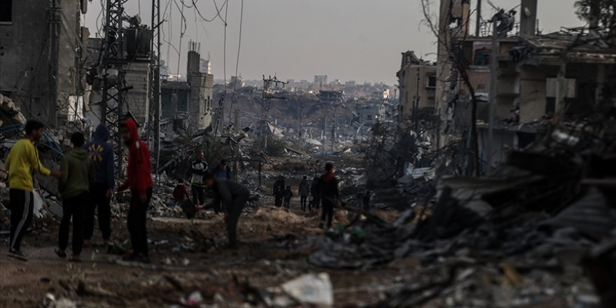 Binden fazla bilim insanı Gazze ve Lübnan'da ateşkes istedi