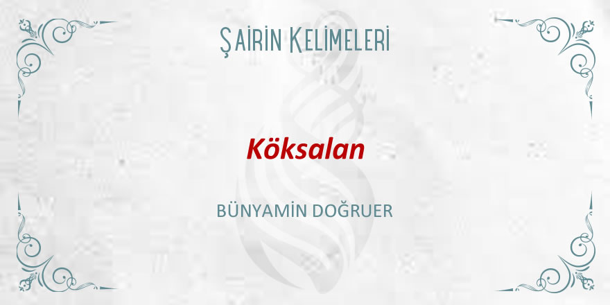 Köksalan