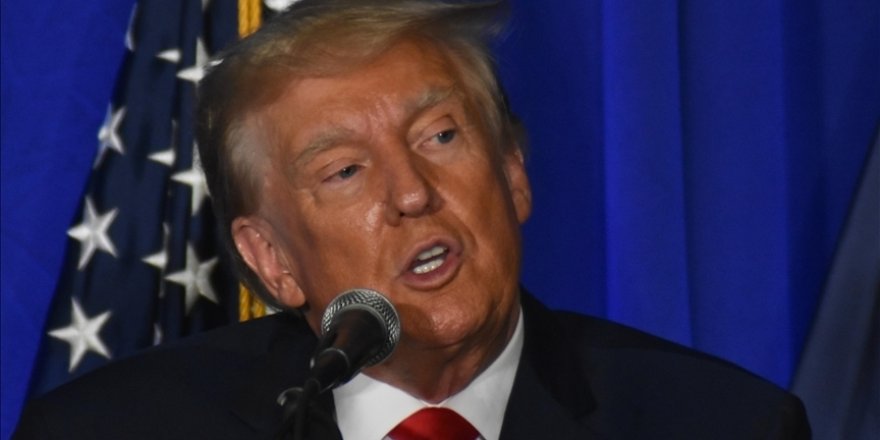 Trump: Esed Rusya'nın yardımını alamadığı için kaçtı