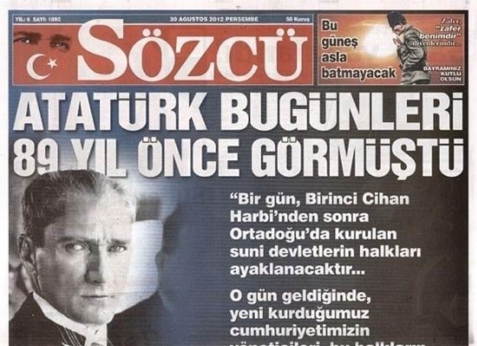 Atatürk’ten Esed apolojisi için uydurulan sözün öyküsü