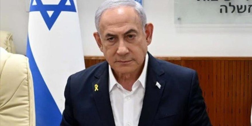 Katil Netanyahu, Özgür Suriye hükümetini tehdit etti