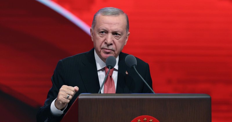 “Eli kanlı Baas rejiminin sona ermesiyle Suriye'de huzur ve güvenliğin kapıları açılmıştır”