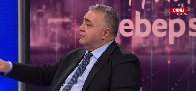 Gazeteci Zafer Şahin: Etki ajanlarına hesap sorulmalı