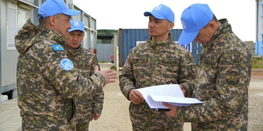 BMGK, BM'nin Golan Tepeleri'ndeki Ateşkes Gözlem Gücü'nün görev süresini 6 ay daha uzattı