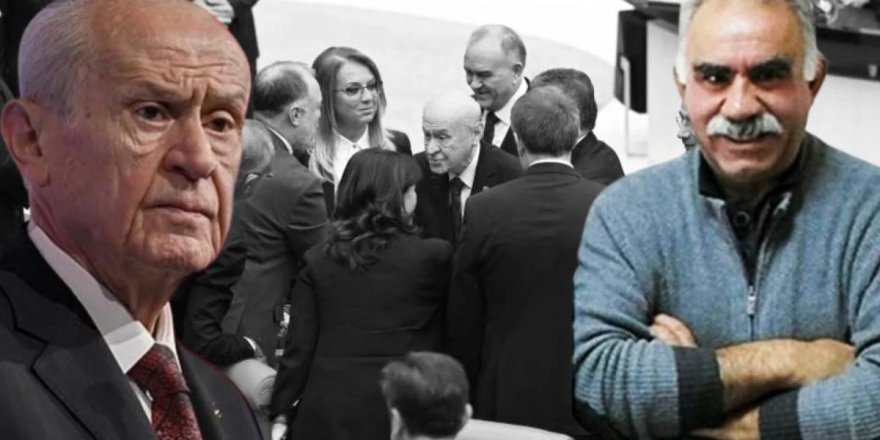 Bahçeli'den DEM Parti’nin İmralı ziyaretine destek: 'Görüşmeleri bizi memnun eder'