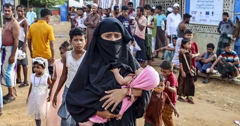 Bangladeş, Myanmar'a Arakanlı Müslüman sorununu çözmesi çağrısında bulundu