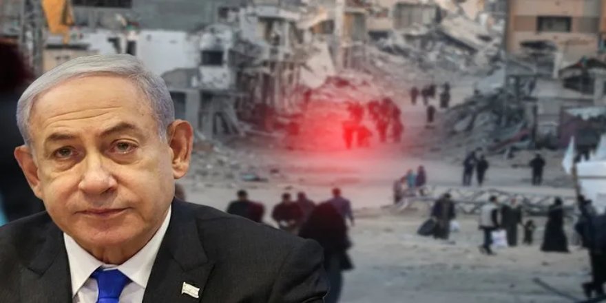 Gazze kasabı Netanyahu’ya göre esir anlaşması yakın