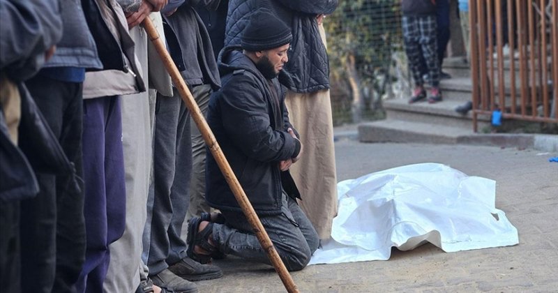 Siyonistlerin Tulkerim'de düzenlediği saldırıda bir Filistinli hayatını kaybetti