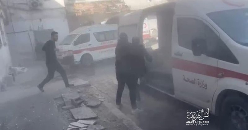 Kemal Advan Hastanesi personelinden 5 kişi şehit oldu