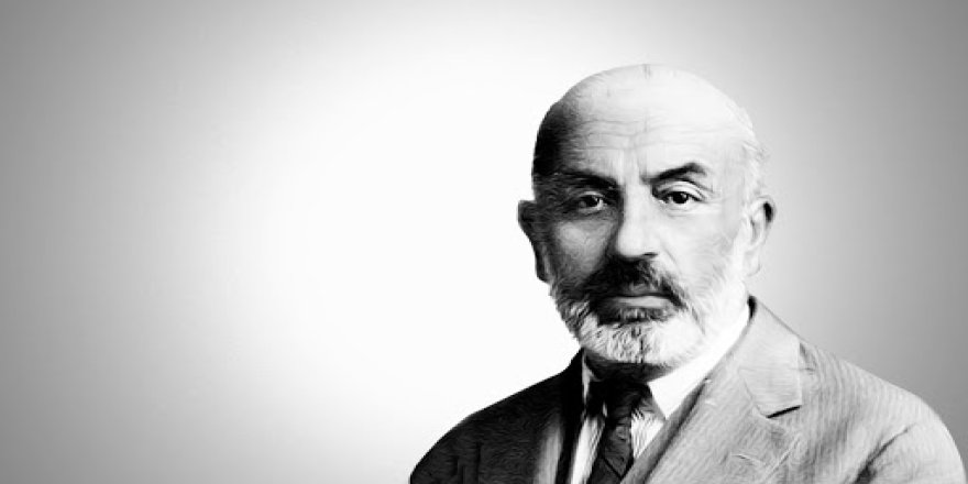 Kirli zulme karşı bir destan kahramanı: Mehmed Akif