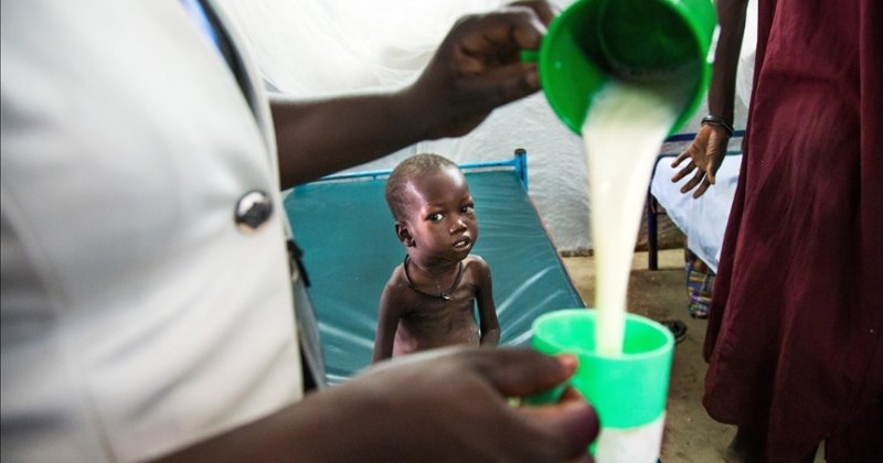 Sudan, ülkede kıtlık olduğu yönündeki raporu reddetti