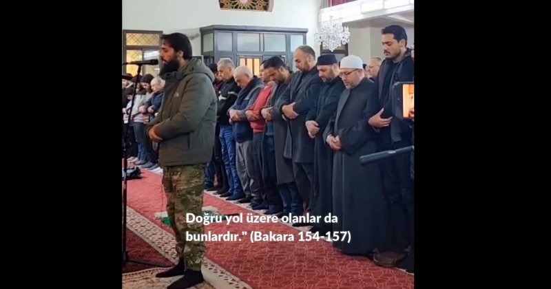 Suriyeli mücahid: Zaferi Allah'a yakınlaşmak için vesile kılalım!