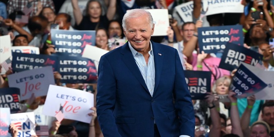 ABD'nin 2024 macerası: Joe Biden'la çöküşün eşiğinde