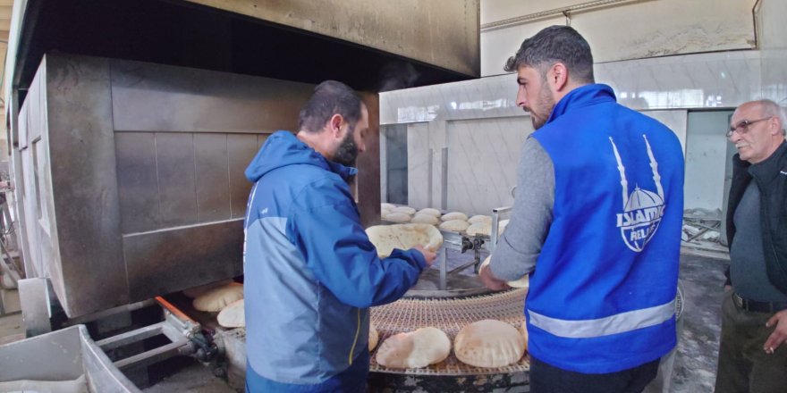 “Suriye'nin toparlanması için küresel eylem gerekli”