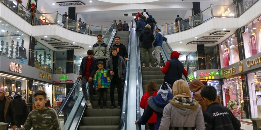 İdlib, yaşam standartları ve kent idaresiyle Suriye'nin yeniden inşasında umut veriyor