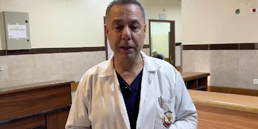 İsrailli insan hakları örgütü: Dr. Ebu Safiyye'nin avukatıyla görüşmesi engelleniyor