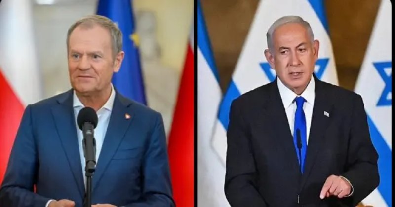 Polonya, UCM’nın Netanyahu kararını hiçe sayacak!