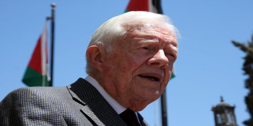 Eski ABD Başkanı Jimmy Carter’ın çelişkili Filistin mirası...