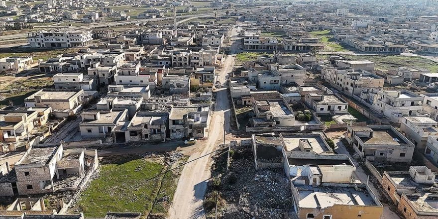 Arap ülkeleri, Suriye'yle destek ve dayanışma içinde olduklarını açıkladı