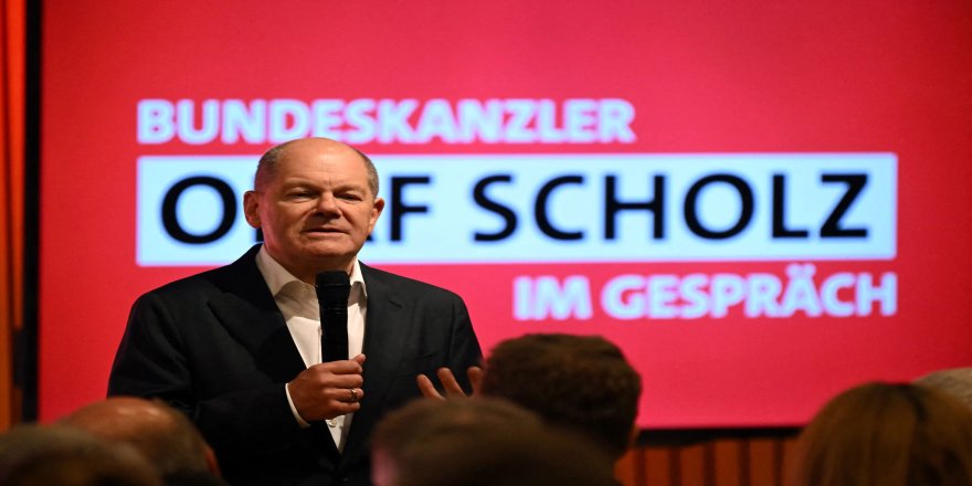 Scholz ateşkesin mağlubiyet demek olduğunu biliyor: Hamas'la anlaşma acı verici