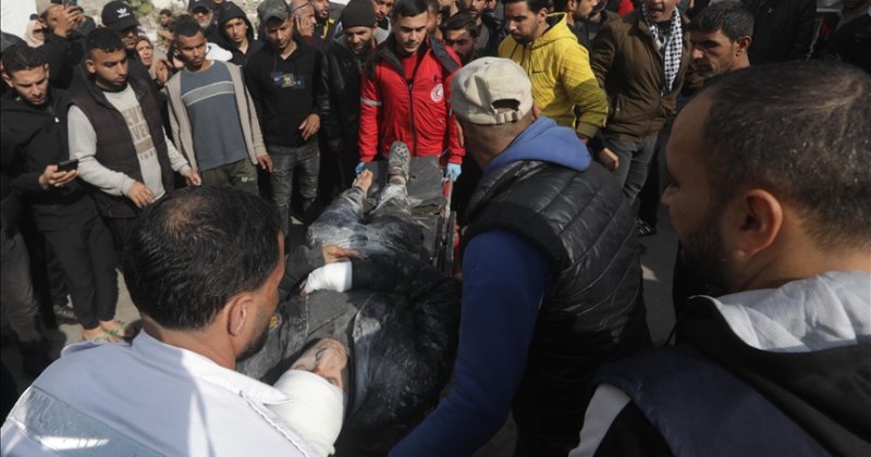 DSÖ'ye göre, Gazze'deki ateşkes anlaşması hızlandırılmış tıbbi tahliye fırsatı sunuyor