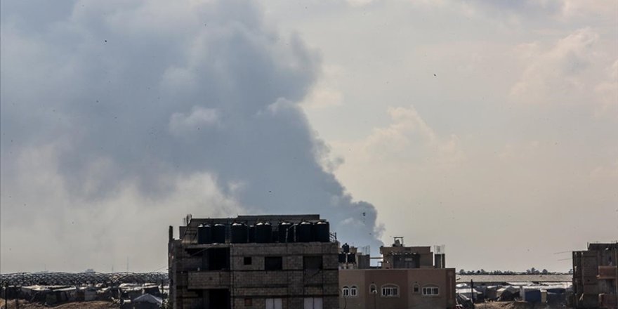 Ateşkese rağmen Gazze'ye saldıran işgalciler, 1 Filistinliyi şehid etti