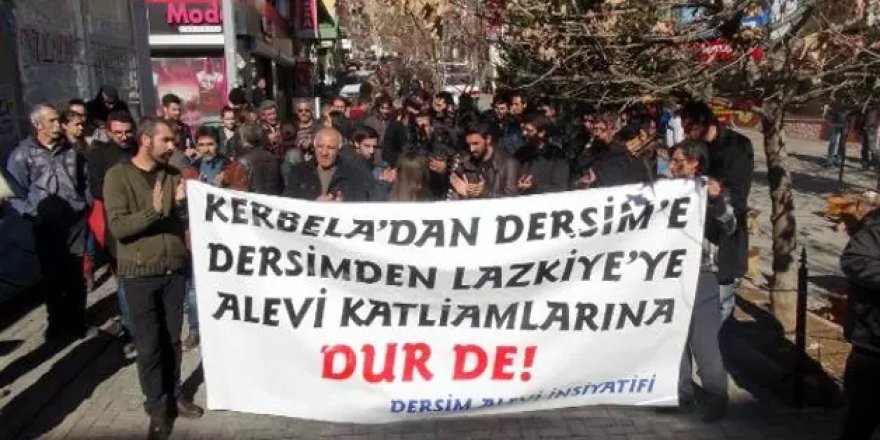 “Suriye’de Alevi katliamı var” korosu ülke yerle bir edilirken neredeydi?  