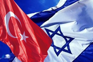 İsrail, Türk Subaylarla Görüşüyor