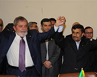 BM, İran Konusunda Brezilyayı Pes Ettirdi