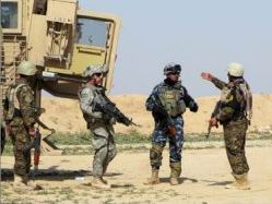 Iraklı Peşmerge 2 ABD Askerini Öldürdü