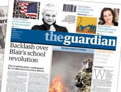 Guardian: ‘Askerler ve Hâkimler Kaybetti’