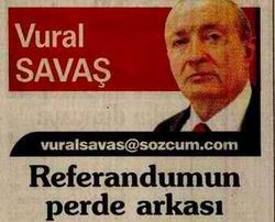 Referandumun Perde Arkası...