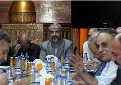 Hamas, 11 Direniş Grubunu Şam’da Ağırladı