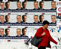 Bosna Hersek, Seçime Gidiyor